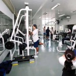 Complexo Esportivo / Academia Emilie