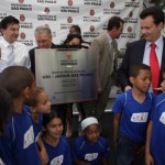 UBS Jardim das Palmas, no Campo Limpo é inaugurada
