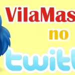 VilaMascote.com.br no Twitter