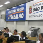 6.800 vagas de emprego em São Paulo