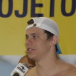 Cesar Cielo prestigia etapa final do Projeto CEU e Água