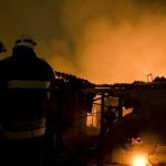 Subprefeitura Jabaquara atende vítimas de incêndio na Rocinha