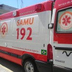 O Samu inaugura hoje nova base móvel no corredor Rubem Berta, Zona Sul