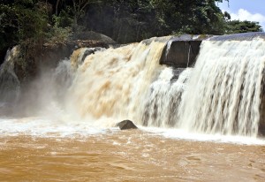 Cachoeira das Andorinhas
