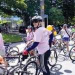 Inscrições abertas para o Passeio Ciclístico do Dia Internacional da Mulher