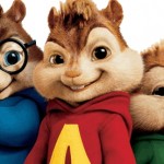 DVD - Alvin e os Esquilos 2