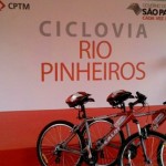 Inauguração do primeiro trecho da Ciclovia Rio Pinheiros