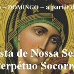 Festa de Nossa Senhora do Perpétuo Socorro 2010