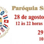 XX Festa das Nações da Paróquia Sant'Ana