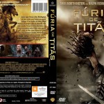 DVD - Fúria de Titãs