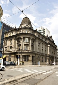 Correio e Telegrapho teve seu prédio inaugurado em 30 de novembro de 1924 e reformado em 1988. Foto: Miguel Schincariol