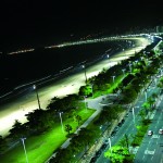 Além de praias, Santos atrai turistas pela arquitetura e por sua história