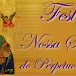 Festa de Nossa Senhora do Perpétuo Socorro - 2011