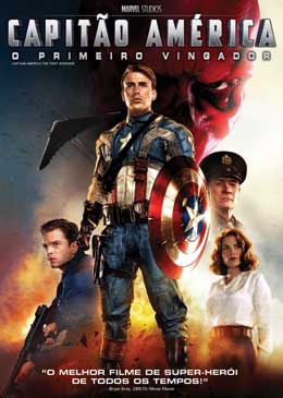 capitao america